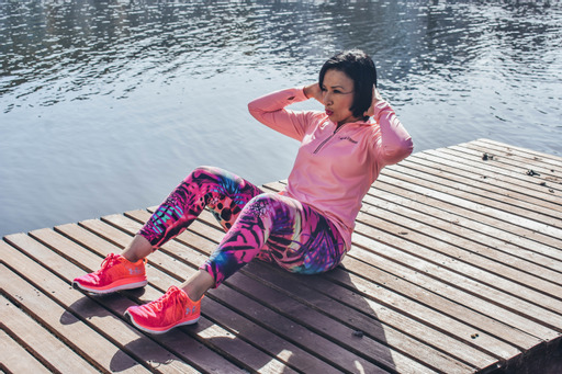 Health: Anisa Essop- fitness and wellness expert- Cape Town, South Africa