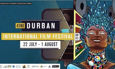 Cinema: Durban International Film Festival 2021, online