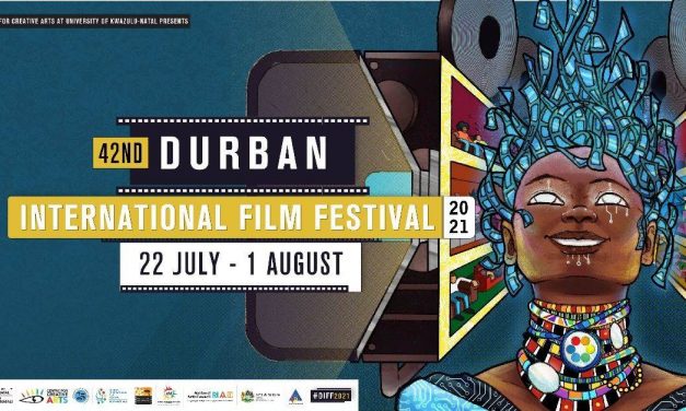 Cinema: Durban International Film Festival 2021, online
