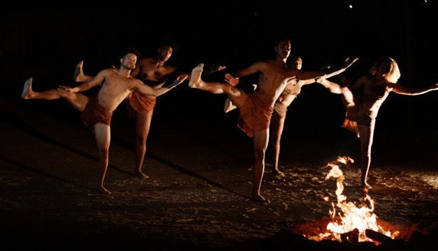 Dance theatre watch list: Gat innie Grond, Wond in My Siel’, Garage Dance Ensemble, NAF 2021