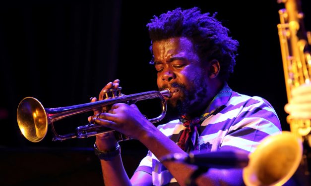 NAF 2021: The importance of being present in a time of absence