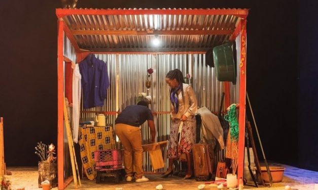 Theatre: Hannah van Tonder’s Metsi premieres at NAF 2021 as a live stream staging