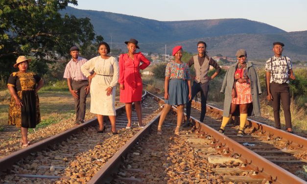 Music theatre: Acapella Street Corner’s stirring African Song Book with rousing finale of Pata Pata