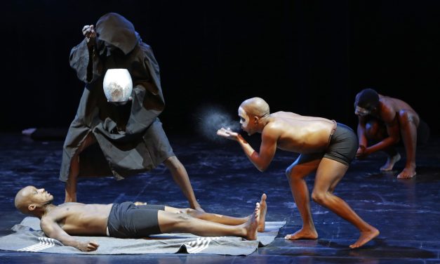 Festival alert: Ovation Award shows on NAF Fringe until August 31, 2021