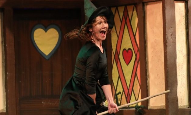 Theatre interview: Beloved little witch, Liewe Heksie, will be on stage, at the Baxter, 2021