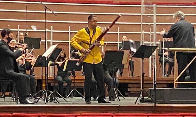 Classical music: CPO Spring Cyber Symphony Concert Series 2021