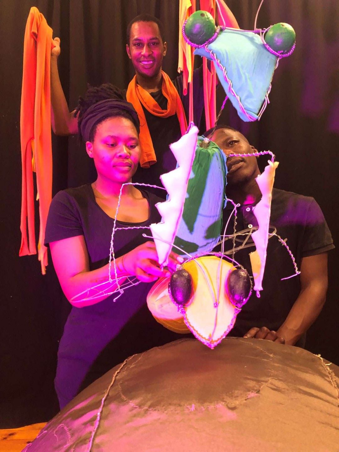 Theatre: Cape Town’s Jungle Theatre Company inspiring young people to ...