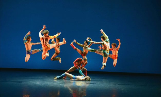 On stage: Cape Town City Ballet leaping into Spring with vibrant new programme- Alchemy – Three Dances