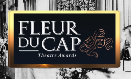 Fleur du Cap Theatre Awards 2021, identifying talent of tomorrow