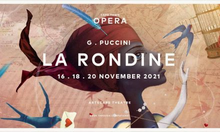 On stage: Cape Town Opera’s La rondine is set in Paris after World I