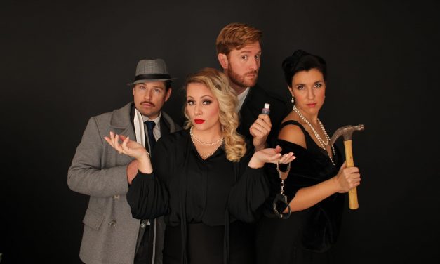 Theatre review: Yummy intrigue of murder and scheming in The Cornwall Killings at Kalk Bay Theatre