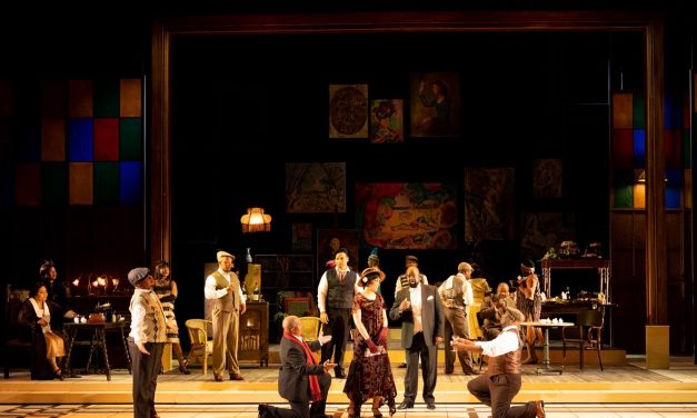 Review: Cape Town Opera’s La rondine- mirthful poignancy of navigating transactional relationships