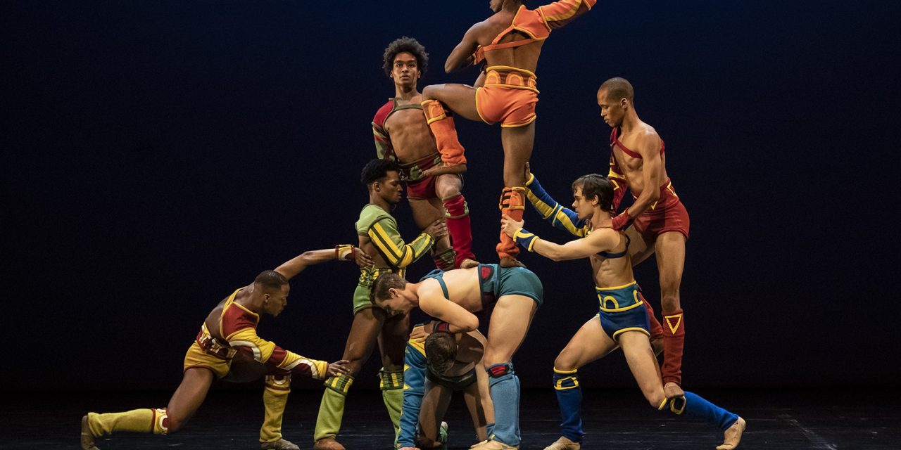 Dance review: Intoxicating Alchemy programme by Cape Town City Ballet
