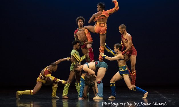 Dance review: Intoxicating Alchemy programme by Cape Town City Ballet