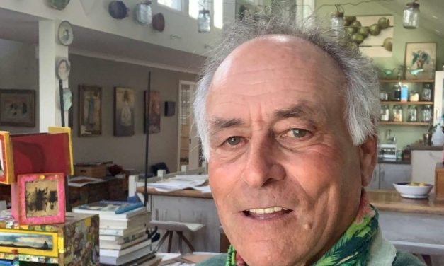 Art: Nic Fredman: A Retrospective- Cape Town- October 30 to November 30, 2021