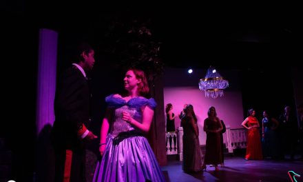 Theatre review: Fun and quirky Cinderella at the Masque, Cape Town, Dec 2021
