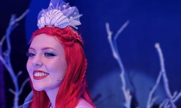 On stage: The Little Mermaid, A Pantomime – is back by popular demand – fun family entertainment