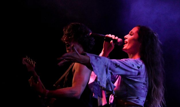 Stage review: Lucy Tops is tops in Popcorn at Kalk Bay Theatre