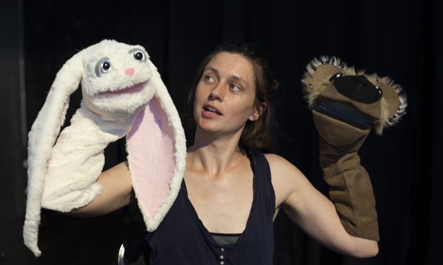 On stage: Thrilling new family theatre series -What Did the Fox Say? Episode one: The Feast Of The King Of Beasts