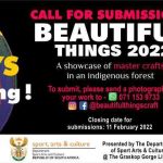 Craft exhibition alert: Beautiful Things Exhibition 2022 –submit work–by Feb 11, 2022