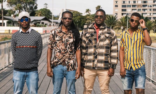 Music release: Third Love released by Cape based Afro pop outfit, Raskells Band