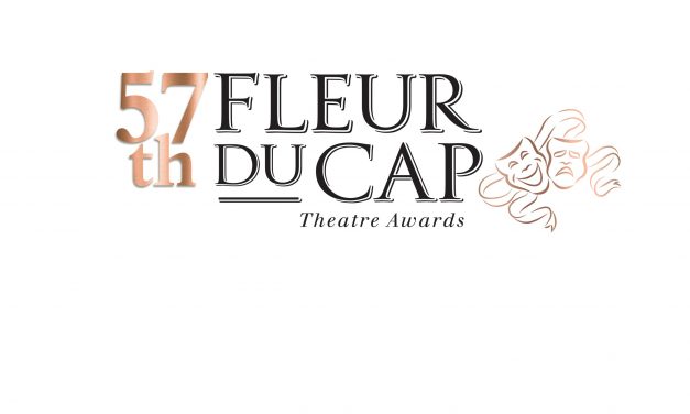 Live event: The 57th Fleur du Cap Theatre Awards ceremony, scheduled for March 27, 2022