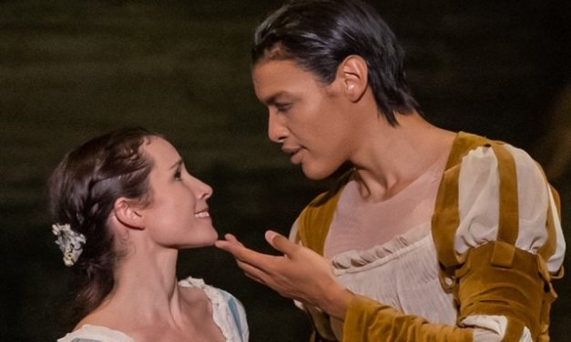 Review: Maina Gielgud’s evocative staging of Giselle for Cape Town City Ballet