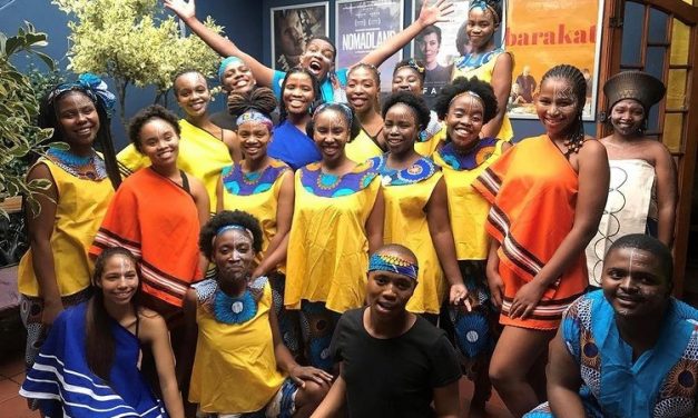 Preview: A Pandemic Pantomime- The Rainbow Academy-Human Rights Day Fundraiser –screening online – March 21, 2022