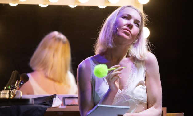 Review: The Last Five Years – zesty award-winning musical- on stage in Cape Town