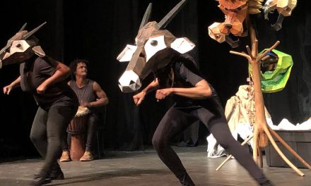 Preview: African Folktales Festival 2022 at the Drama Factory-When Lion Had Wings & River of Life