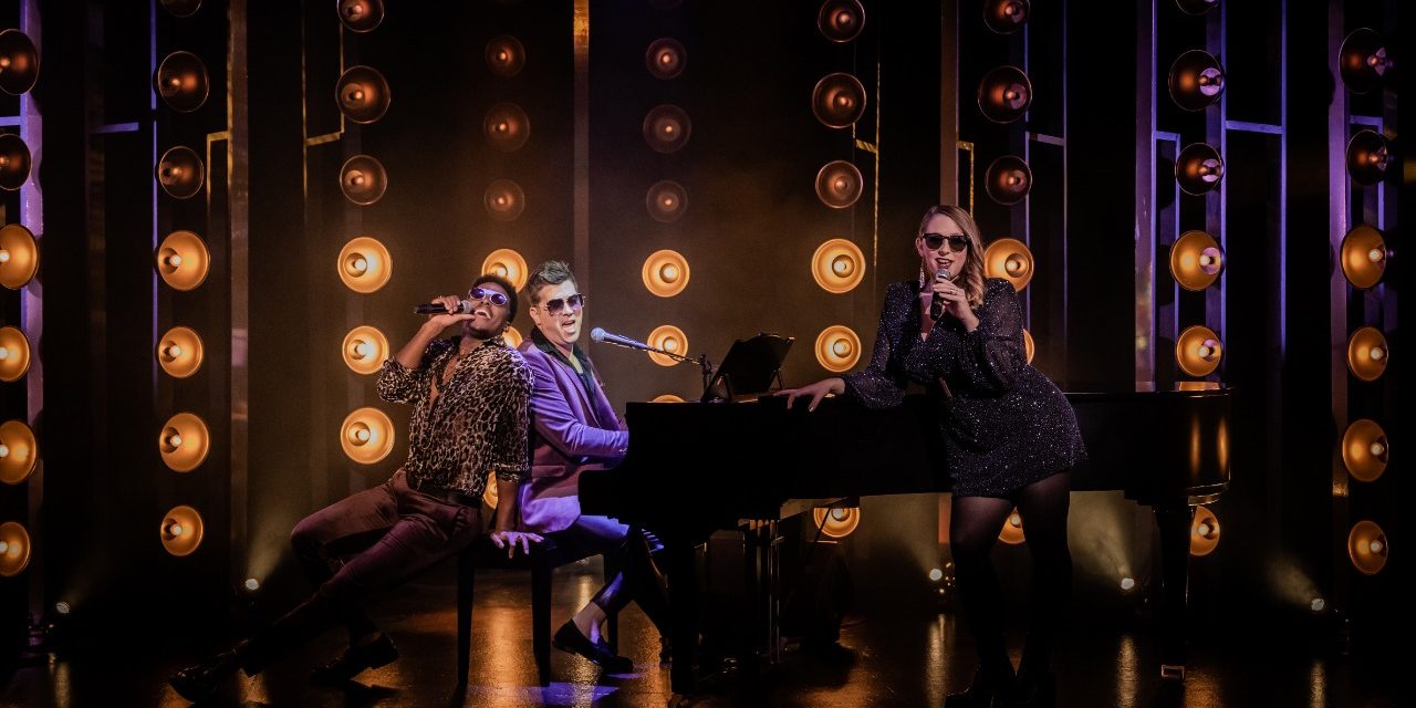 Preview: Your Song – The Music of Elton John – presented live on stage by Anton Luitingh, Amy Campbell and Tshepo Ncokoane