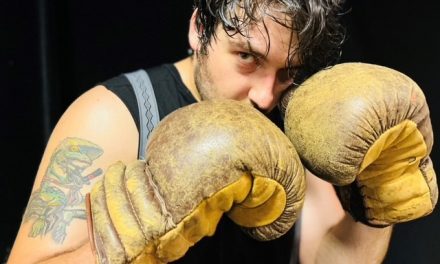Theatre review: Daniel Newton delivers a penetratingly nuanced performance in Shadow Boxing