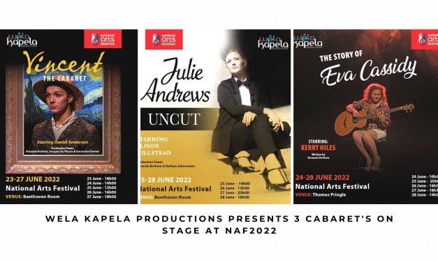 Preview: Wela Kapela presenting three cabarets at National Arts Festival 2022