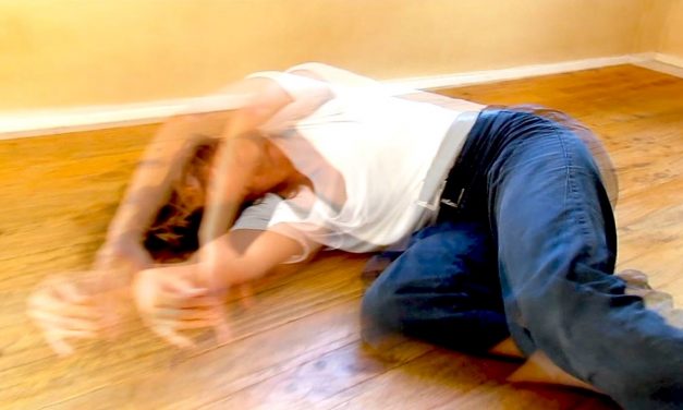 Review: And Not A Word Was Spoken-  taps intensely into being unhinged and disconnected, even when we are physically together