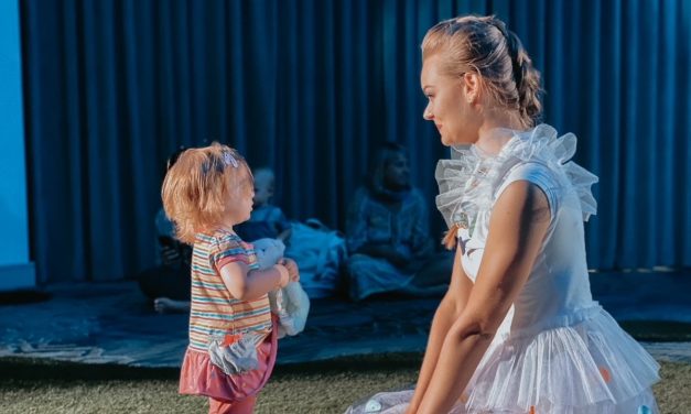 Preview: Cape Town Opera presents Twinkle Twinkle and Little Stars – opera for babies and toddlers
