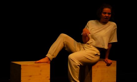 Review: Sophie Joans’ Île is a spark in the dark -magical and lyrical storytelling theatre