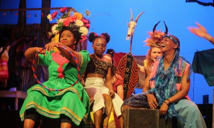 Preview: Tony award-winning musical, Once On This Island, at the Baxter, July 8-16, 2022 