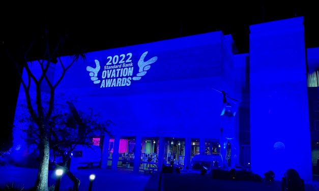 In the Limelight: 2022 Standard Bank Ovation Awards, NAF 2022