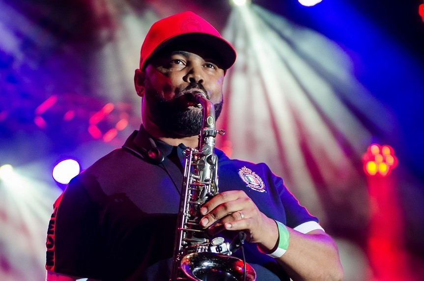 Preview: Saxy Vibes 4.0, by renowned Cape Town musician and saxophonist, Don Vino, Women’s Month 2022