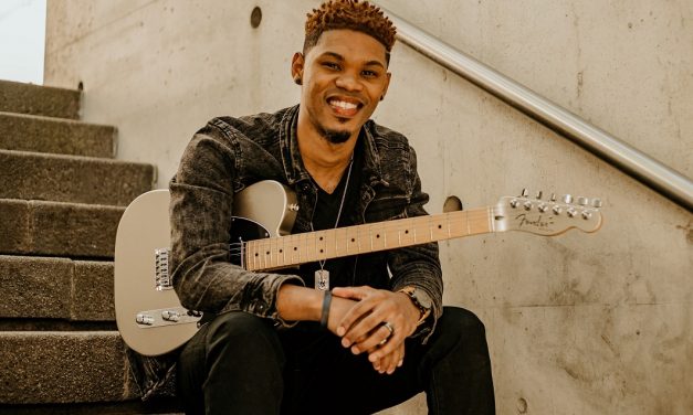 In the Limelight: SA musician, Keanu Harker, igniting good vibes through his music
