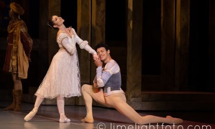 Review: Cape Town City Ballet’s Romeo & Juliet is astounding – classical ballet which soars beyond archetype