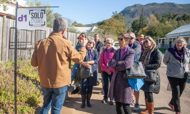 Insight: Exciting Riebeek Valley’s Solo Studios Intimate Art Encounters 2022