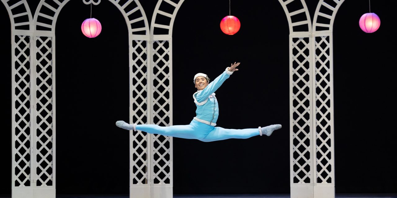 Review: Ikigai – superlative triple bill, Cape Town City Ballet Winter Season 2022
