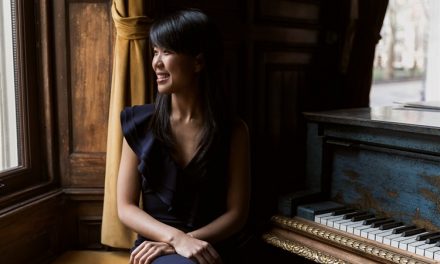 Preview: Brilliant pianist Kate Liu will give one recital and one masterclass in South Africa, September 2022