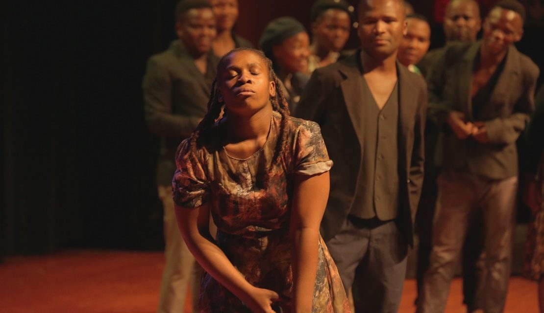 Review: Molupi Lepedi’s Back to Ashes is an intricately polished piece of theatre