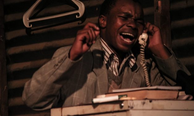 Review: Sibuyiselo Dywili, electrifying performance as Can Themba in Siphiwo Mahala’s House of Truth