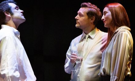 Review: Betrayal – finely calibrated, stylish and elegant production