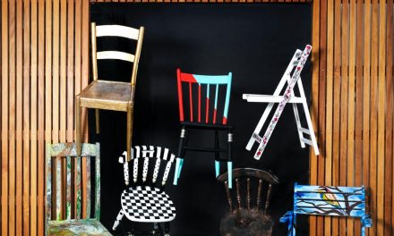 Preview: Exciting Hermanus First Fridays Artwalk- October 2022- “CHAIR”lebration- weekend of art