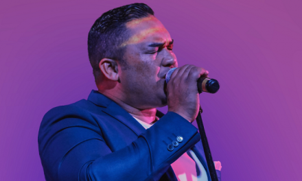 Interview: Fagrie Isaacs talks about Here and Now – his epic Luther Vandross tribute show in Cape Town
