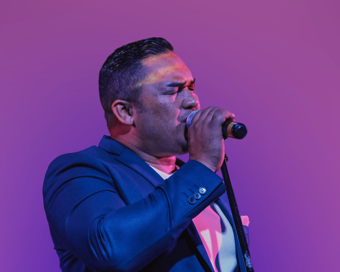 Interview: Fagrie Isaacs talks about Here and Now – his epic Luther Vandross tribute show in Cape Town